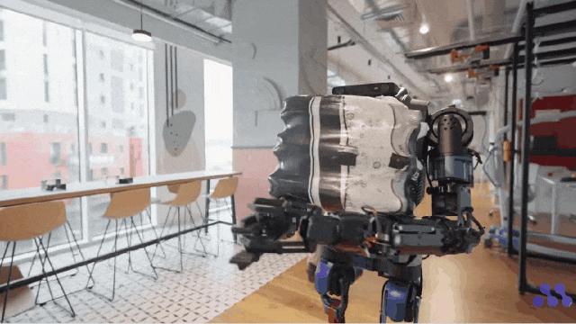 你好世界,LLM开启人形机器人新纪元