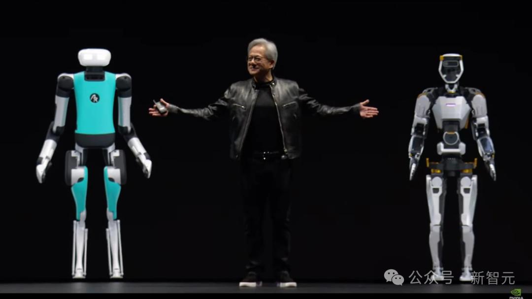 你好世界,LLM开启人形机器人新纪元