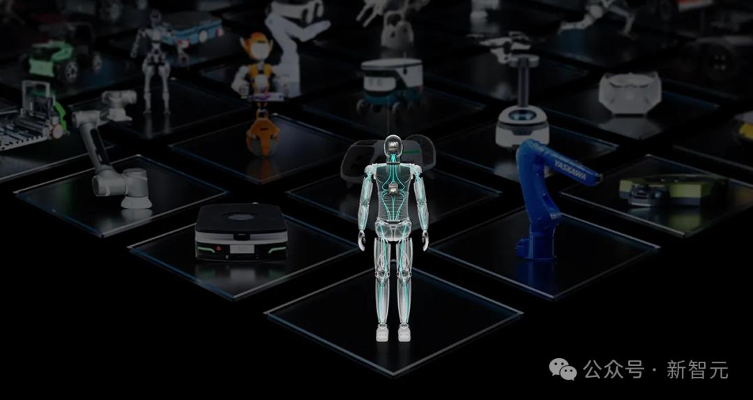 你好世界,LLM开启人形机器人新纪元