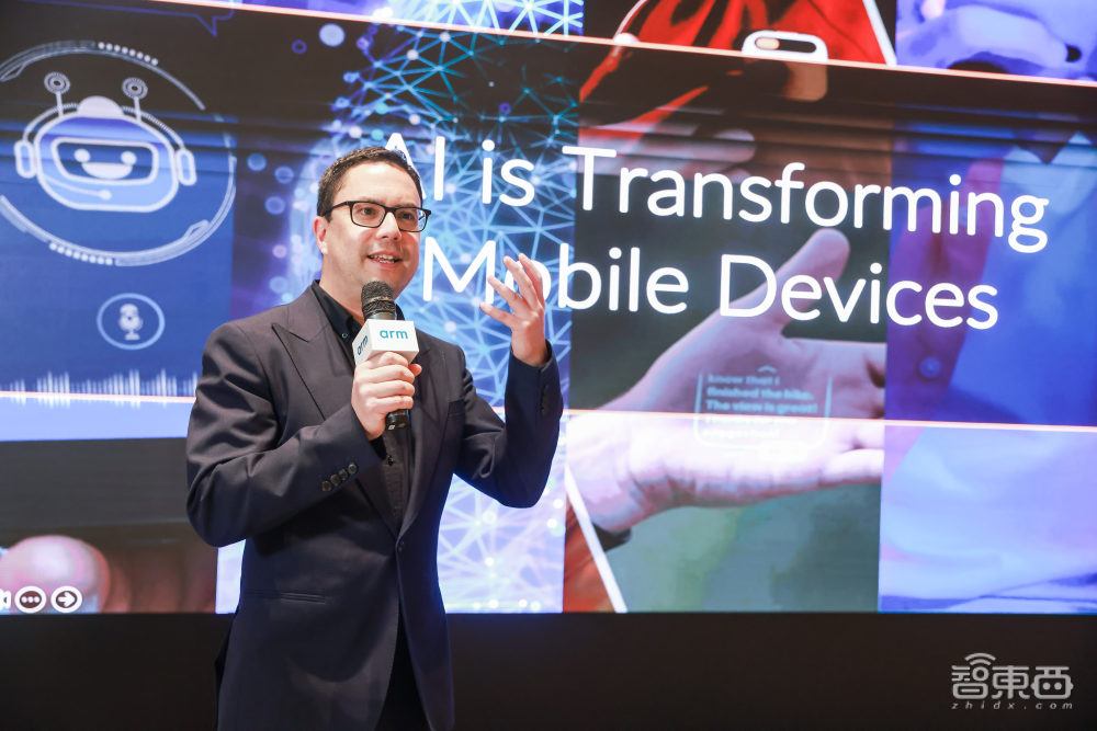对话Arm终端产品副总裁:当生成式AI与Arm的DNA相契合,会擦出怎样的火花?