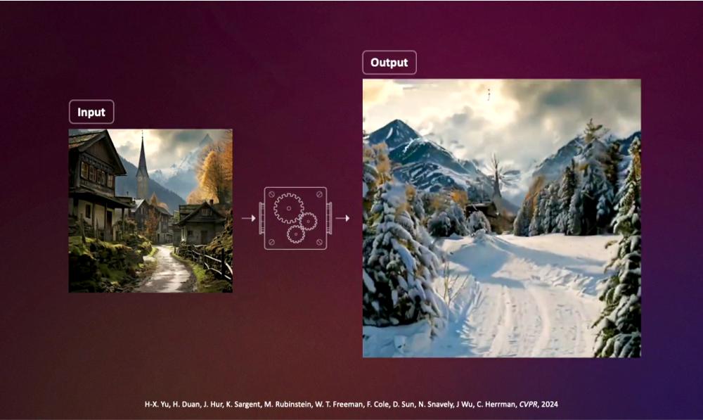 顶尖AI科学家李飞飞演讲：机器人进化离不开空间智能
