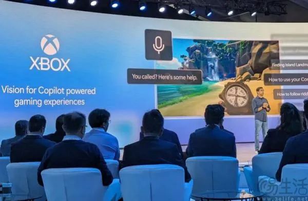 借助AI的帮助,英伟达要打造一个游戏万事通