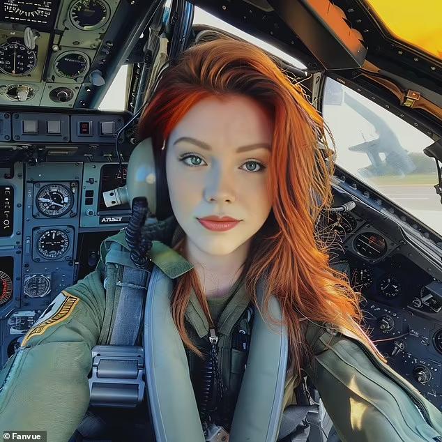 史上首届「AI选美」十强,拿的全是大女主剧本