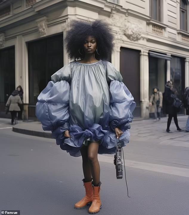 史上首届「AI选美」十强,拿的全是大女主剧本