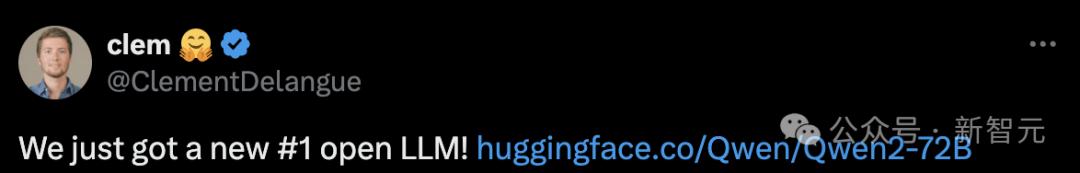 全球开源新王Qwen2-72B诞生,碾压Llama3-70B击败国产闭源模型,AI圈大佬转疯了