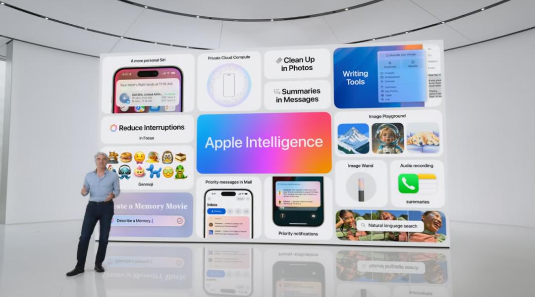 苹果AI一夜颠覆所有,Siri史诗级进化,内挂ChatGPT-4o,奥特曼来了,马斯克怒了