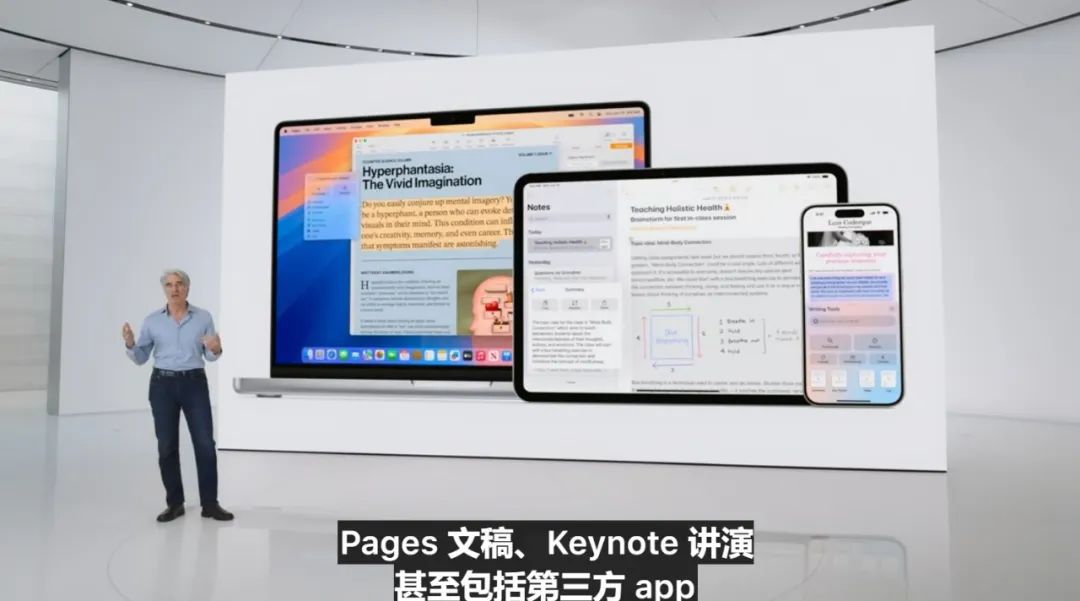 苹果AI一夜颠覆所有,Siri史诗级进化,内挂ChatGPT-4o,奥特曼来了,马斯克怒了