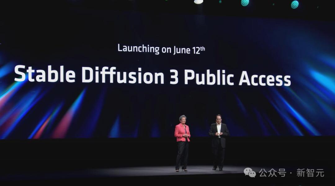AI生图格局大震,Stable Diffusion 3开源倒计时,2B单机可跑碾压闭源Midjourney