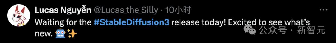 AI生图格局大震,Stable Diffusion 3开源倒计时,2B单机可跑碾压闭源Midjourney