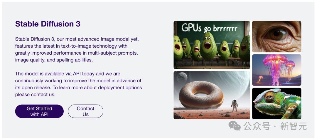 AI生图格局大震,Stable Diffusion 3开源倒计时,2B单机可跑碾压闭源Midjourney