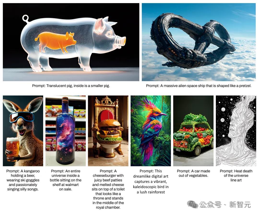 AI生图格局大震,Stable Diffusion 3开源倒计时,2B单机可跑碾压闭源Midjourney