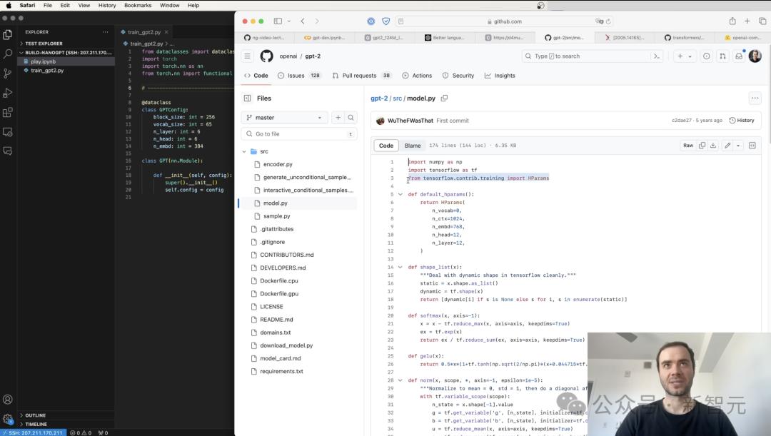 Karpathy 4小时AI大课上线，小白看了都会从零构建GPT-2
