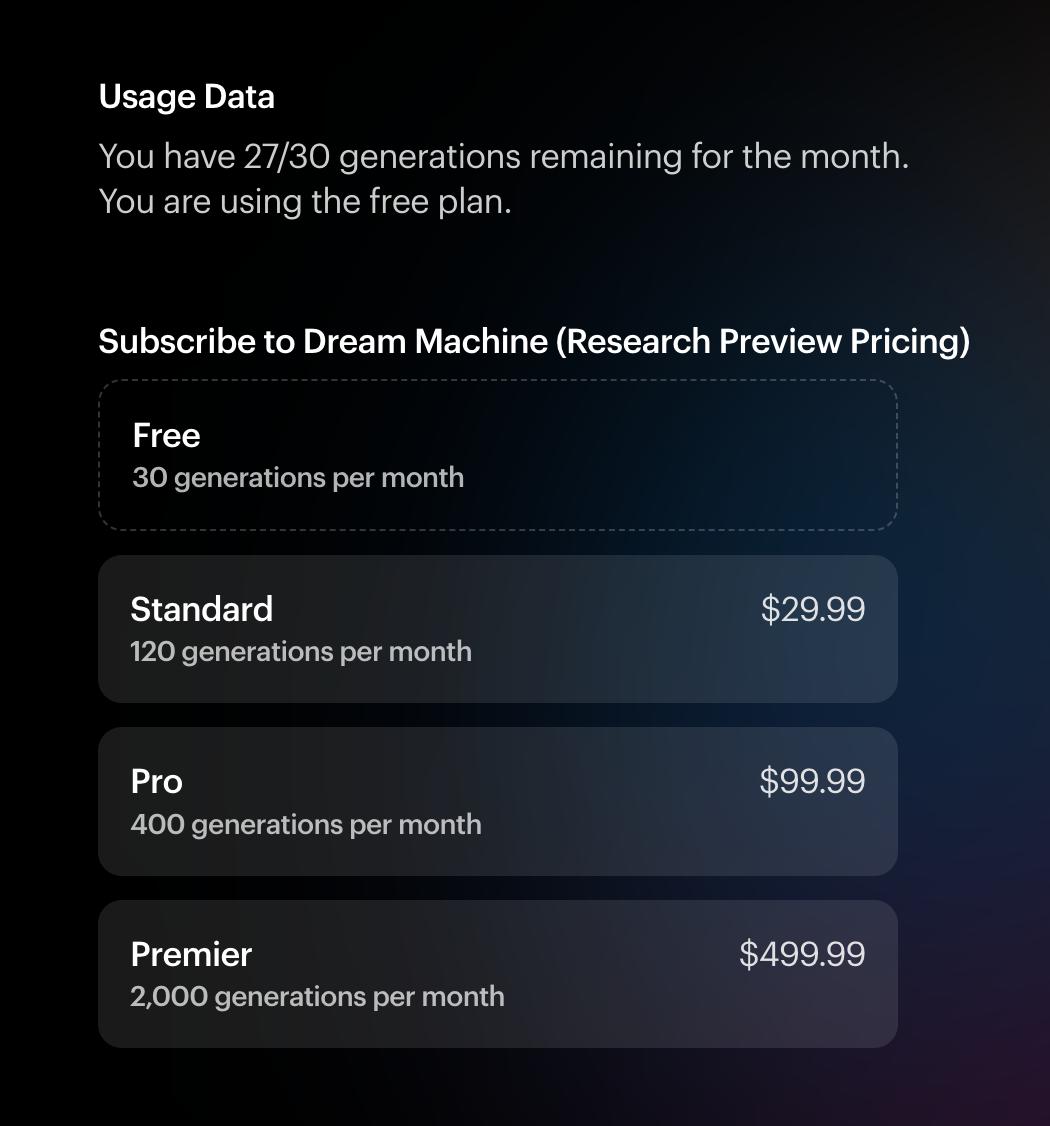Sora遭遇强敌,造梦机器爆红:实测效果让人意外