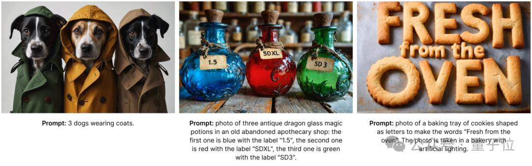 Stable Diffusion 3开源秒翻车,画人好掉san