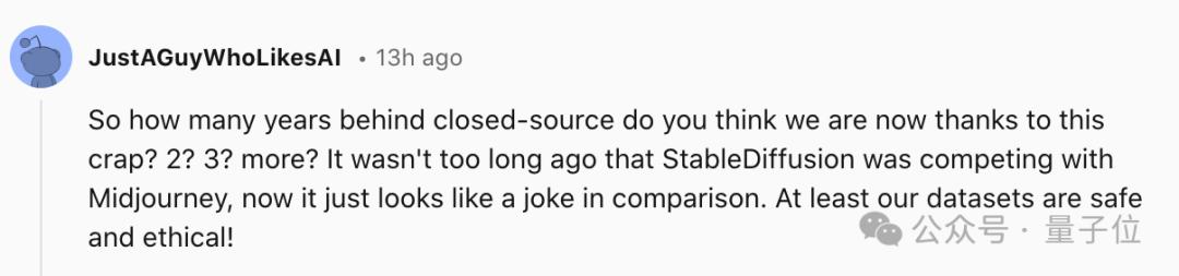 Stable Diffusion 3开源秒翻车,画人好掉san