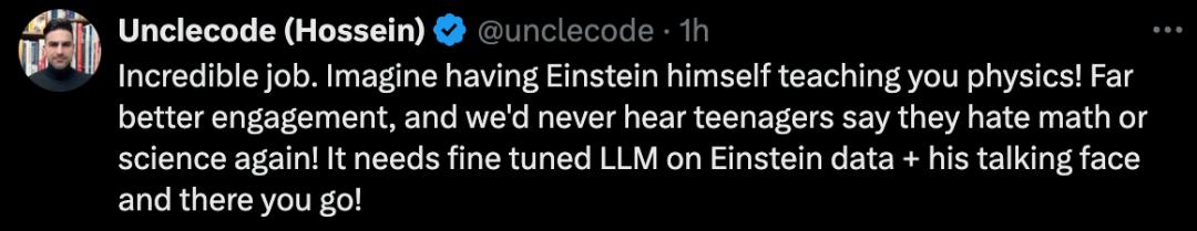 让鲁迅说绕口令、赫本玩嘻哈,又一视频模型火了,斯坦福华人博士创立