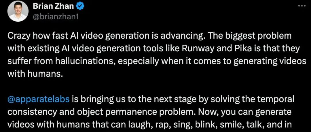 让鲁迅说绕口令、赫本玩嘻哈,又一视频模型火了,斯坦福华人博士创立