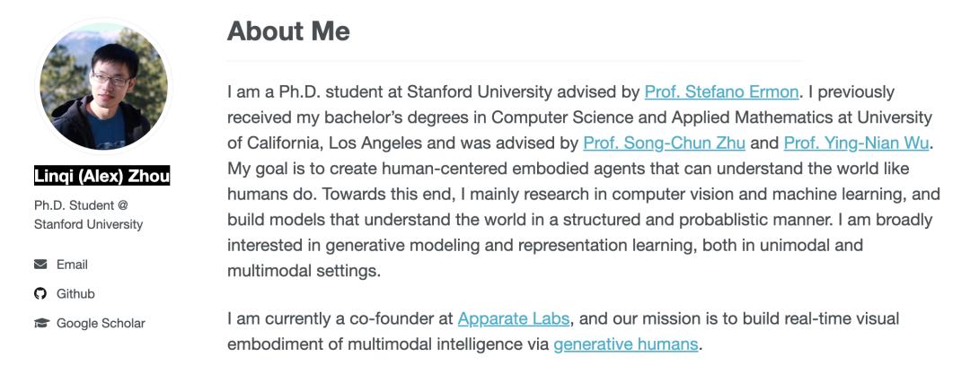 让鲁迅说绕口令、赫本玩嘻哈,又一视频模型火了,斯坦福华人博士创立