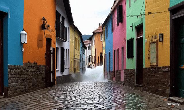 王者归来:AI视频巨头Runway深夜发布Gen-3,演示暴打Sora惊艳网友