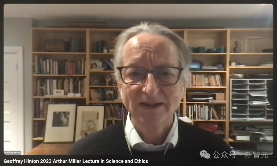 AI教父Hinton:我支持超级AI取代人类