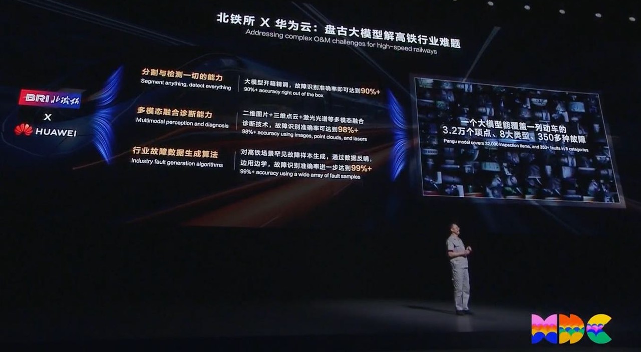 华为HDC大会杀疯了:纯血鸿蒙来了!还更新了盘古大模型 5.0