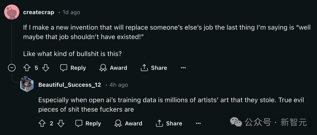 一夜淘汰700人,ChatGPT之母:AI自动化取代人类,创意性工作可能消失