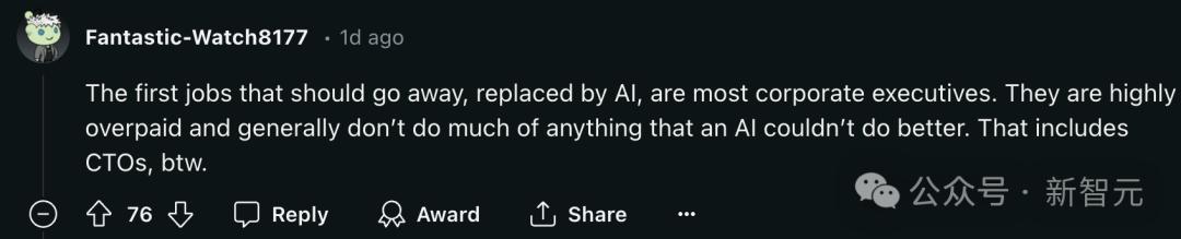 一夜淘汰700人,ChatGPT之母:AI自动化取代人类,创意性工作可能消失