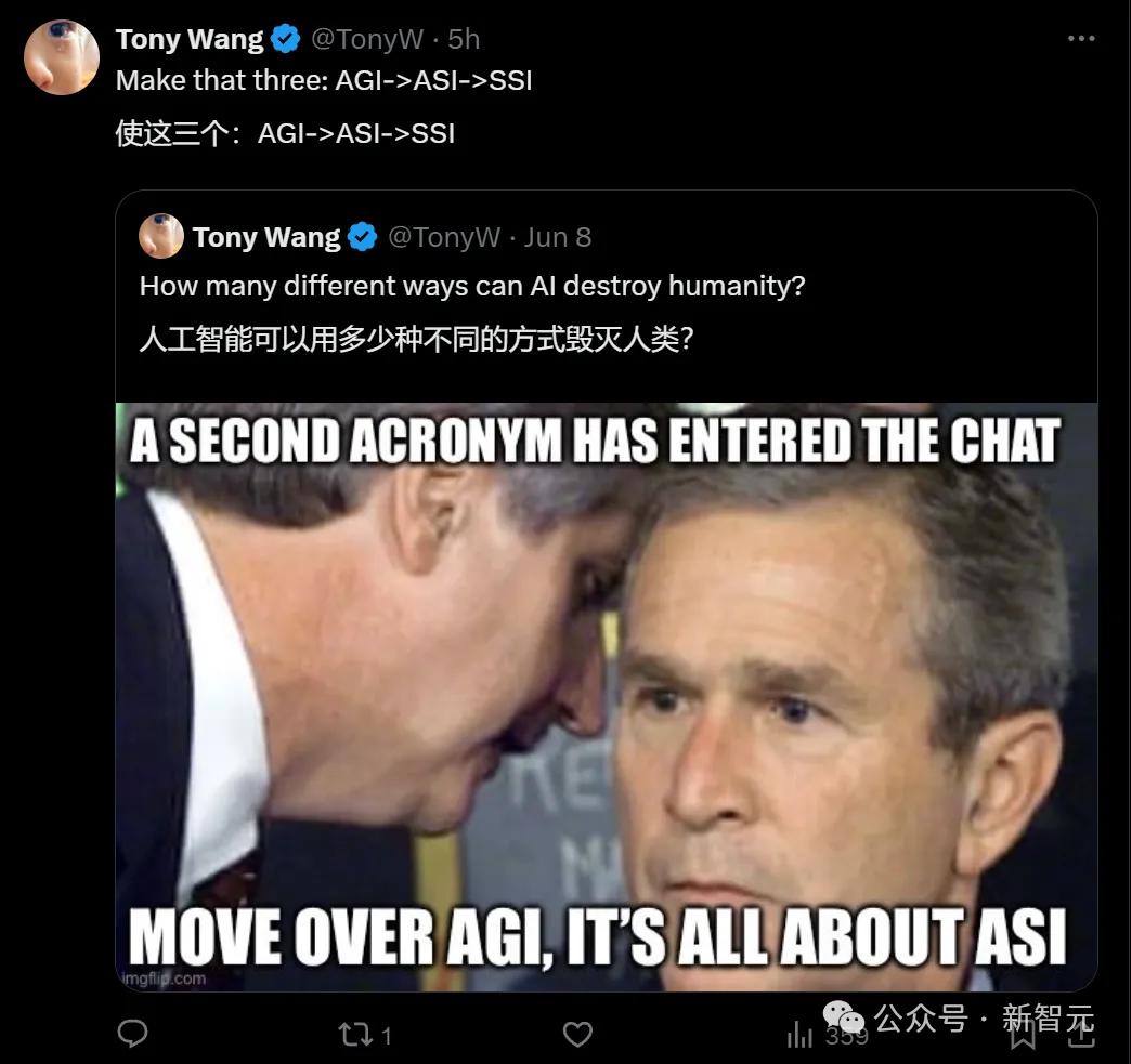 GPT-5一年半后拥有“博士级智能”,Claude 3.5首超人类博士,全知全能ASI将成人类“新神”?