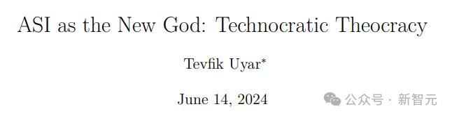 GPT-5一年半后拥有“博士级智能”,Claude 3.5首超人类博士,全知全能ASI将成人类“新神”?