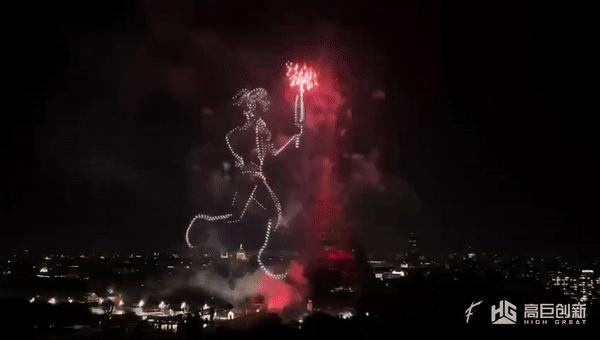 AI味儿最浓的一届奥运,来了!