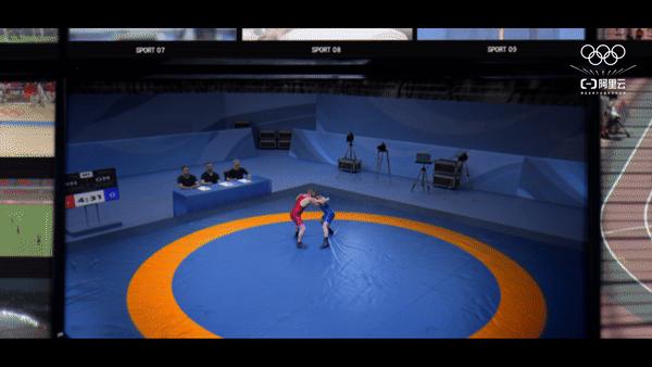 AI味儿最浓的一届奥运,来了!