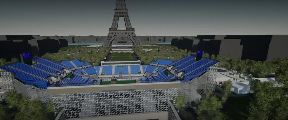 AI味儿最浓的一届奥运,来了!