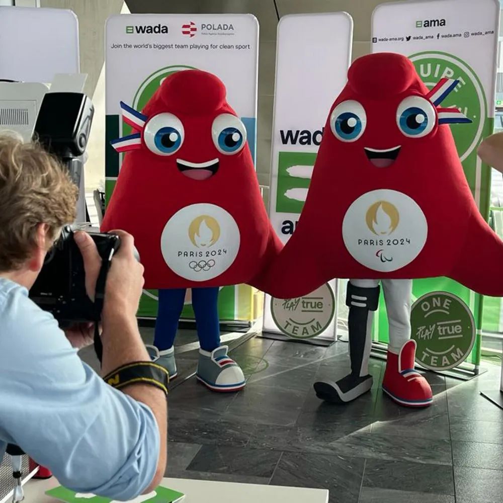 AI味儿最浓的一届奥运,来了!