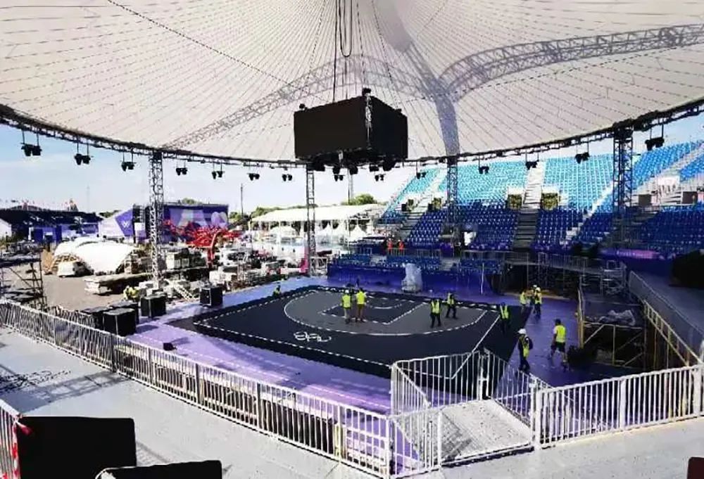 AI味儿最浓的一届奥运,来了!