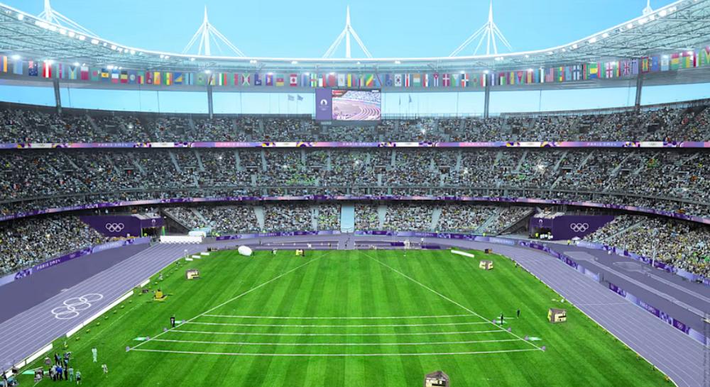 AI味儿最浓的一届奥运,来了!