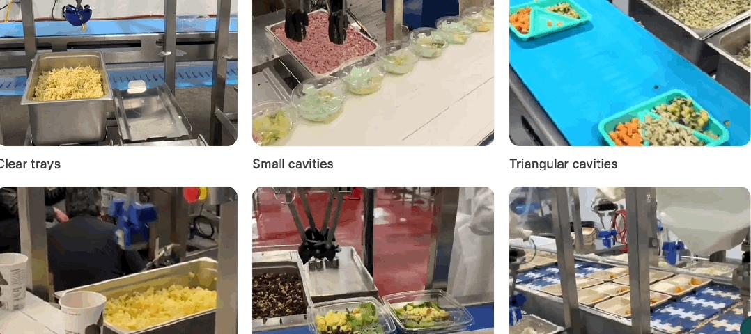 AI 在餐饮界也卷出了“萝卜快跑”,打饭比食堂阿姨手稳,炒菜接近大厨