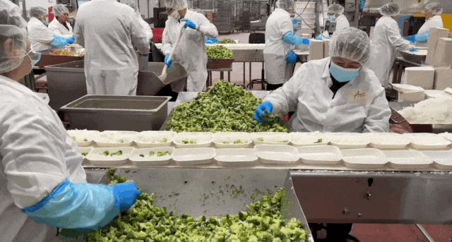 AI 在餐饮界也卷出了“萝卜快跑”,打饭比食堂阿姨手稳,炒菜接近大厨