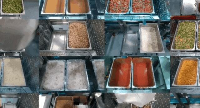 AI 在餐饮界也卷出了“萝卜快跑”,打饭比食堂阿姨手稳,炒菜接近大厨