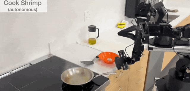 AI 在餐饮界也卷出了“萝卜快跑”,打饭比食堂阿姨手稳,炒菜接近大厨