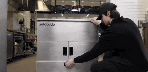 AI 在餐饮界也卷出了“萝卜快跑”,打饭比食堂阿姨手稳,炒菜接近大厨