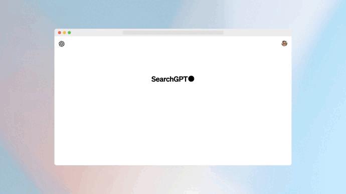 SearchGPT万人内测,OpenAI想要用“可视化”干翻谷歌百度