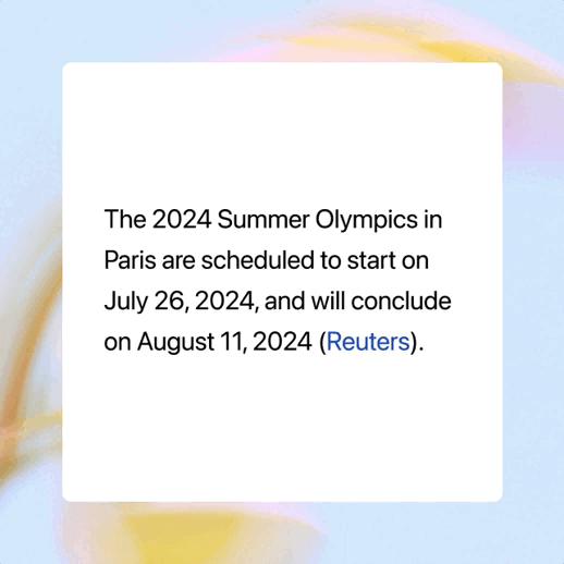 SearchGPT万人内测,OpenAI想要用“可视化”干翻谷歌百度