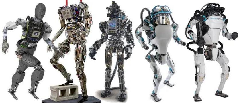 人形机器人的万亿市场,中国竞争力如何?