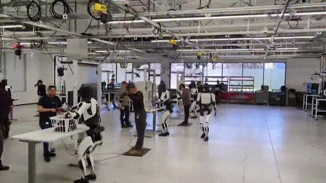 人形机器人的万亿市场,中国竞争力如何?