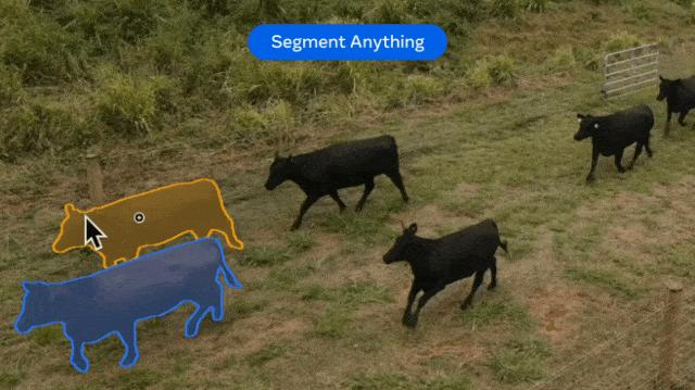 CV又不存在了？Meta“分割一切”2.0正式开源，视频也能分割了