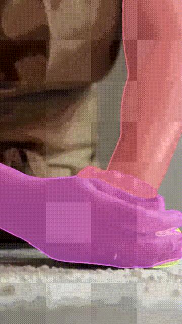 CV又不存在了？Meta“分割一切”2.0正式开源，视频也能分割了