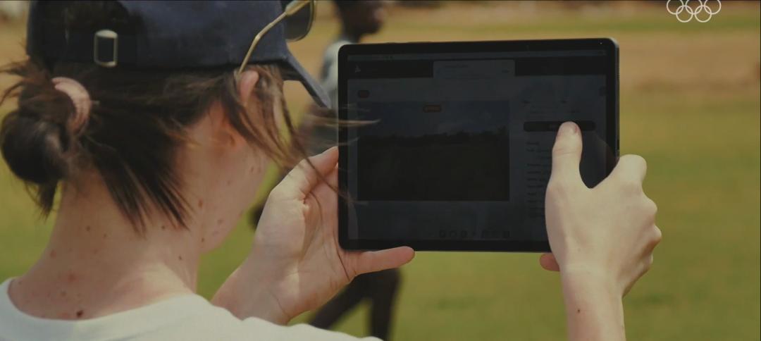 巴黎奥运：比赛之外，来看一场流动的AI盛宴