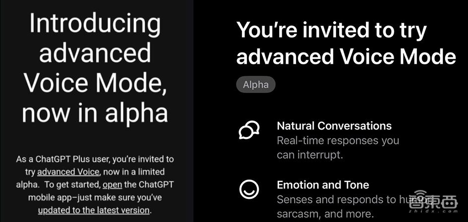 OpenAI突然更新,GPT-4o推高级语音版,问题秒回答,网友玩疯了