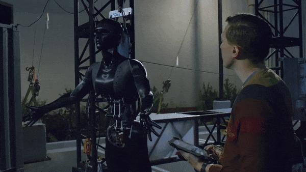 迪士尼版的《西部世界》正在拉开序幕