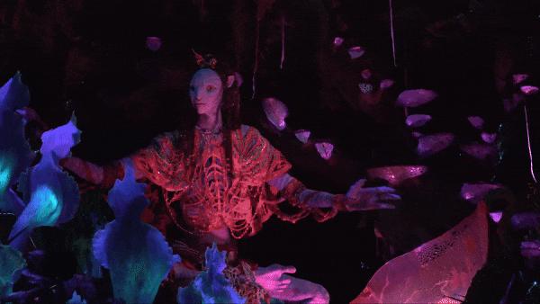 迪士尼版的《西部世界》正在拉开序幕